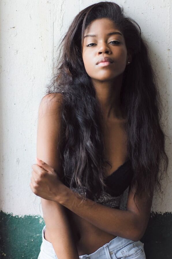 Ebony temptations.....