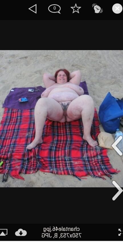 Hoodyman SSBBW . Patricia McKinney .