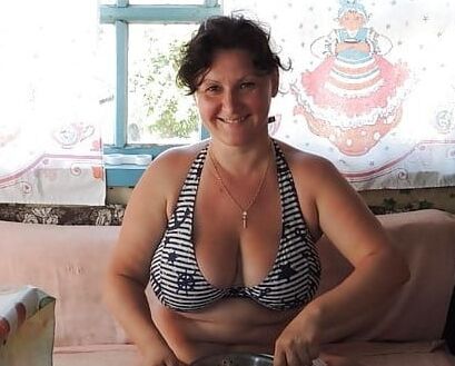 Big chubby tits