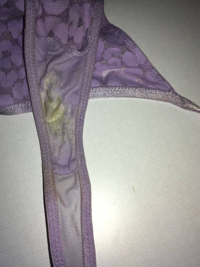Gf dirty panties