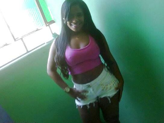 Morena gostosa