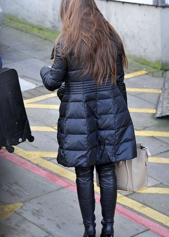 Female Celebrity - Brooke Vincent