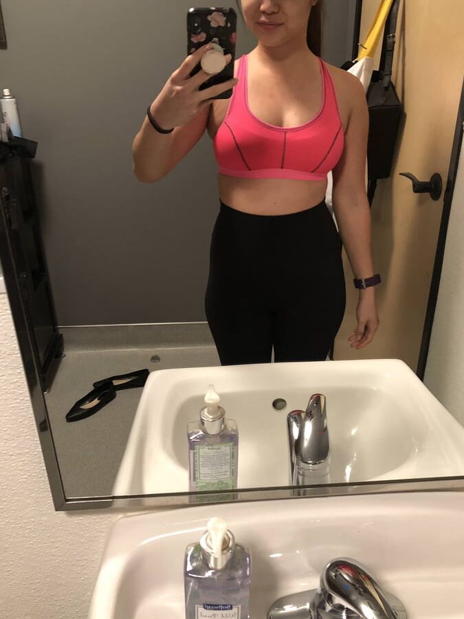 Cute little asian