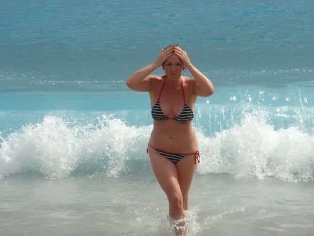 Tracy, Norfolk Milf, Non Nude