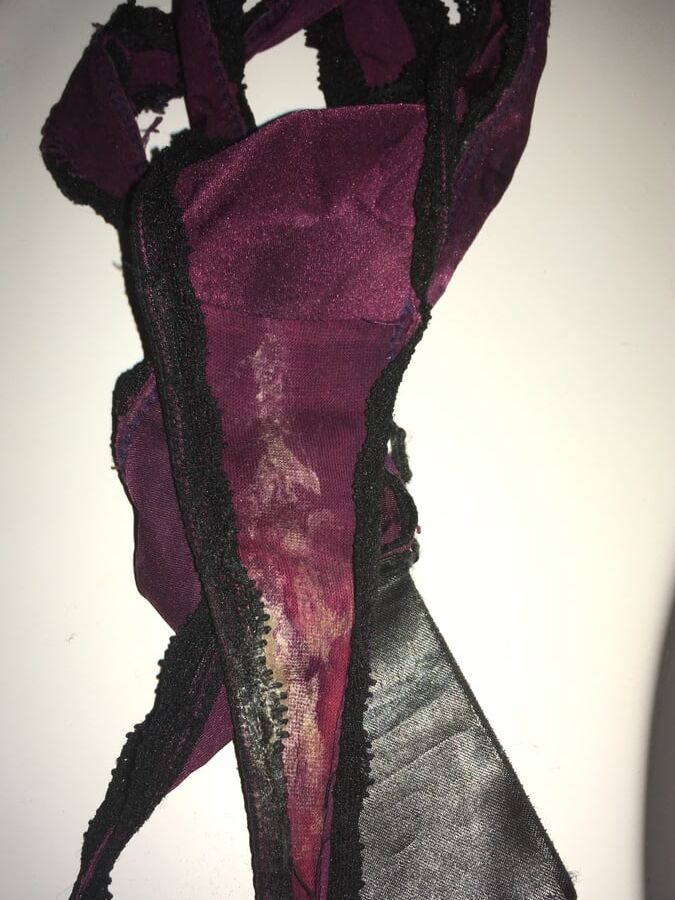 Gf dirty panties