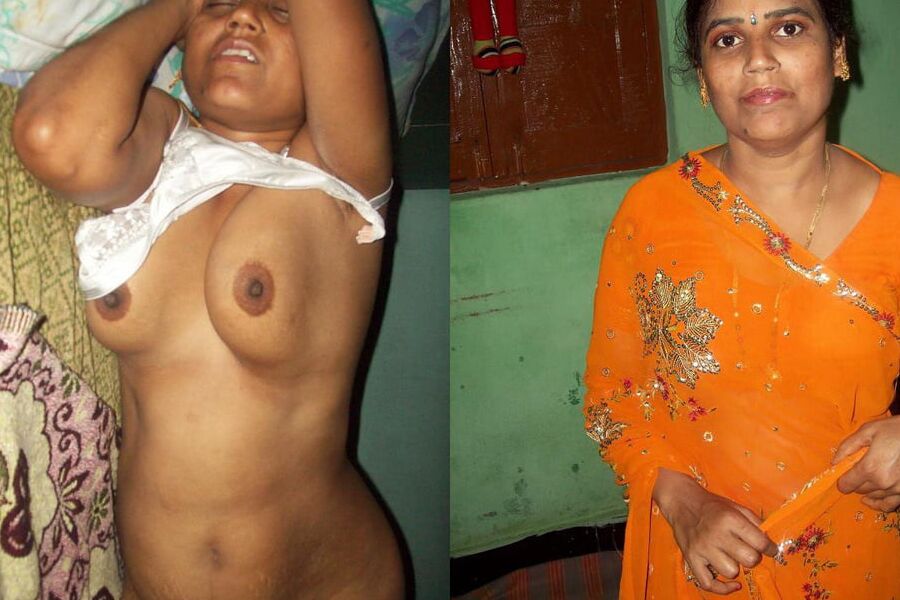 Indian grannies and matures depressed and undressed