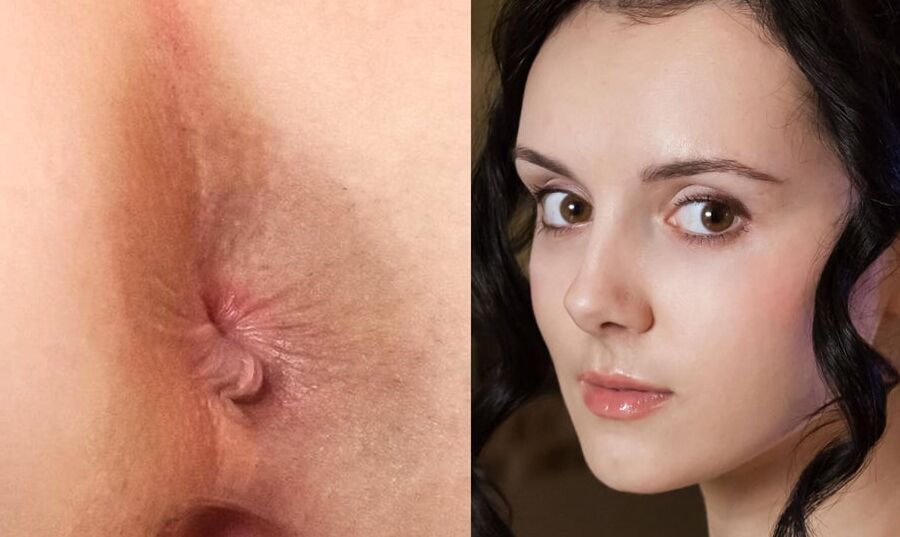 Face and Anus I