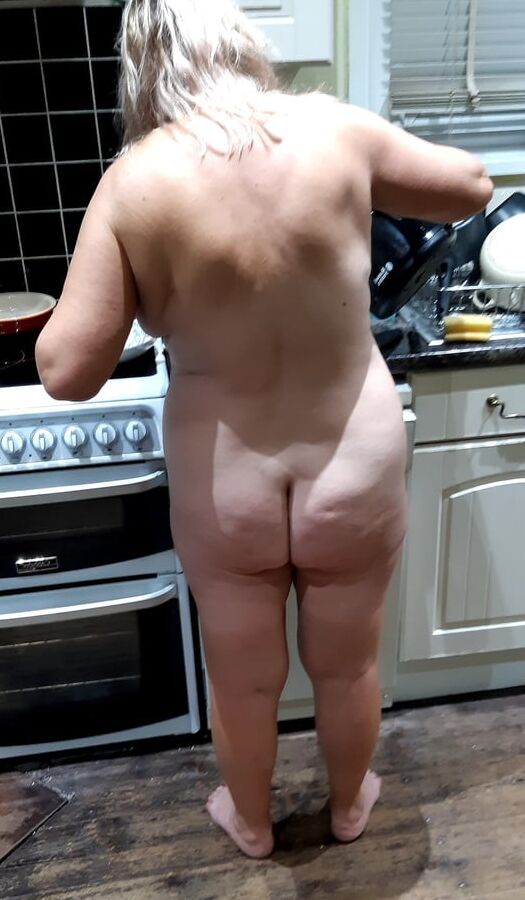 More of the wife bum ass
