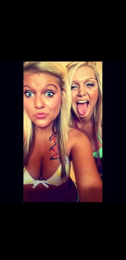 Non Nude College Girls