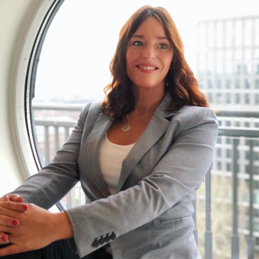 Linda Giese die Astro Milf