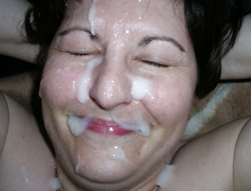 Blowjob granny Lilian