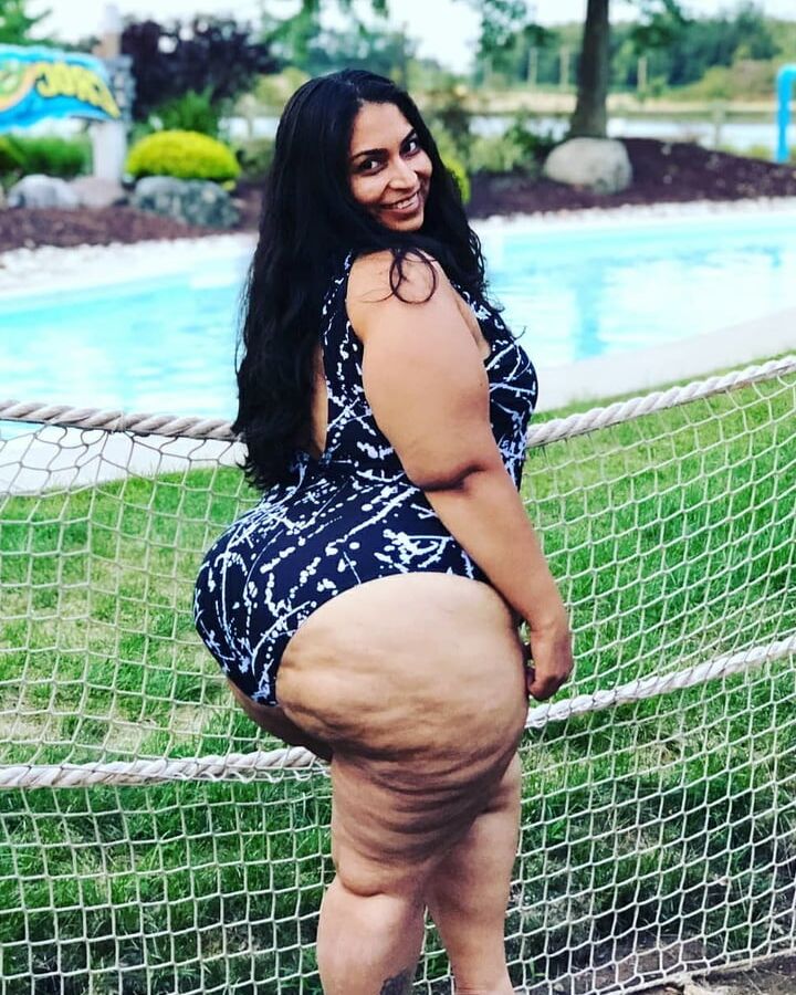 Ass big