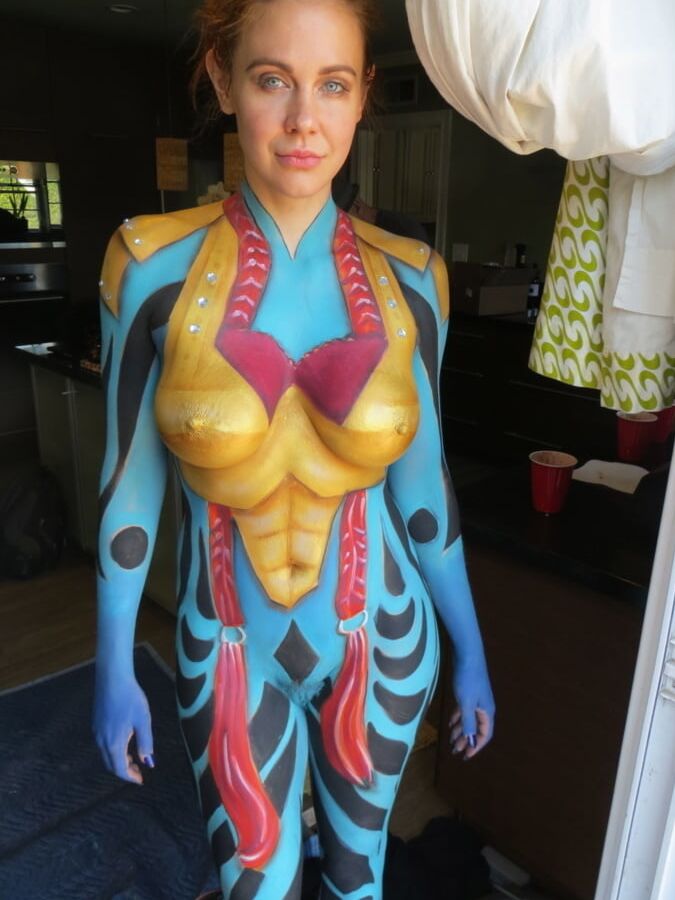 Bodypaint