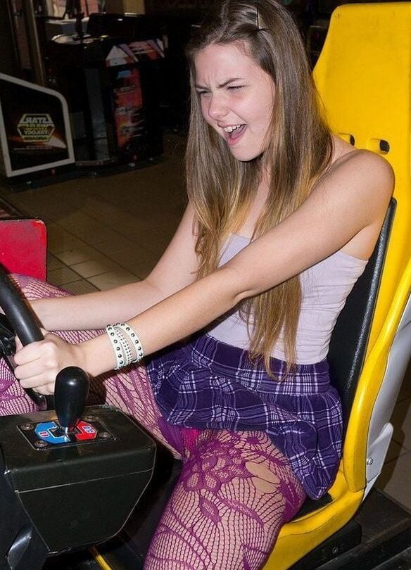 Dumb Cunt Pantyhosed Girlfriends