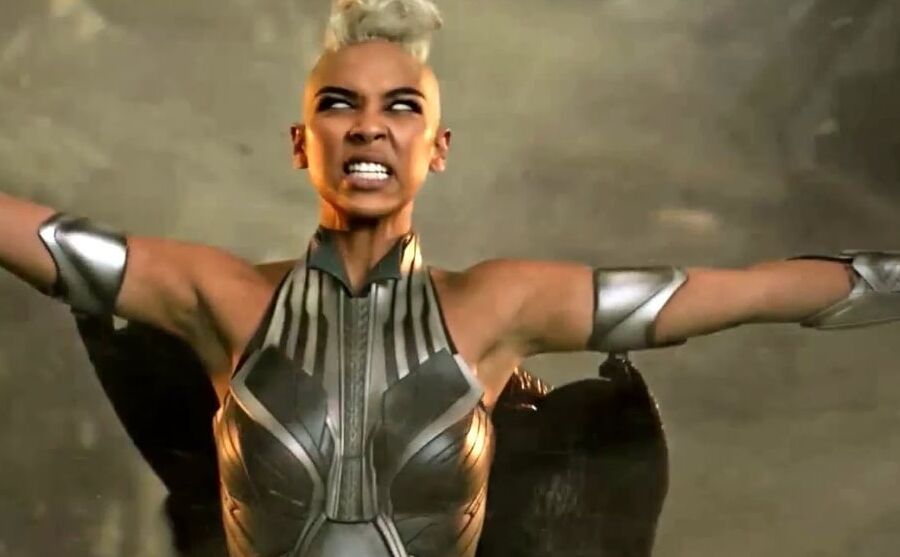 Sci-Fi Icons Storm