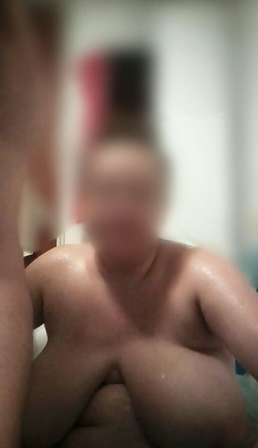Chubby German Mature