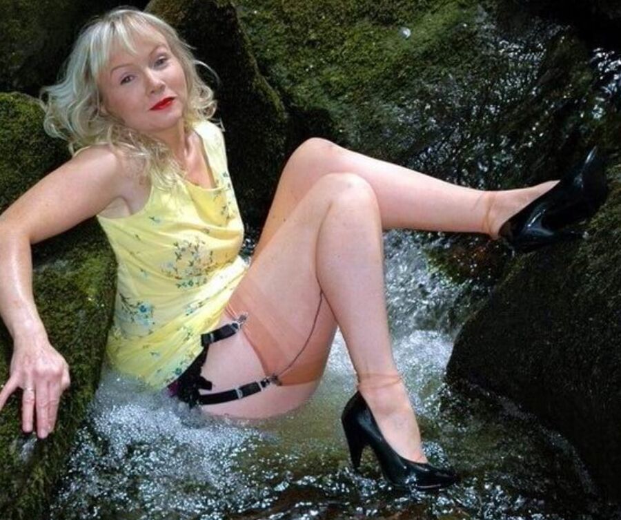 Sue wets her bits again , super.