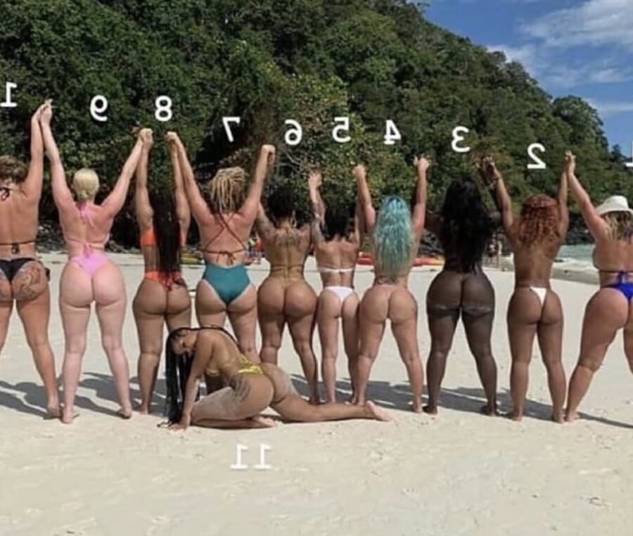 Instagram ass