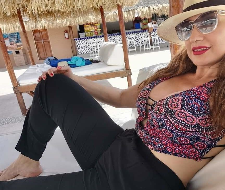 Milf preciosa