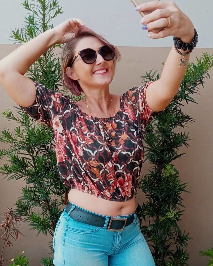 Mature Lady