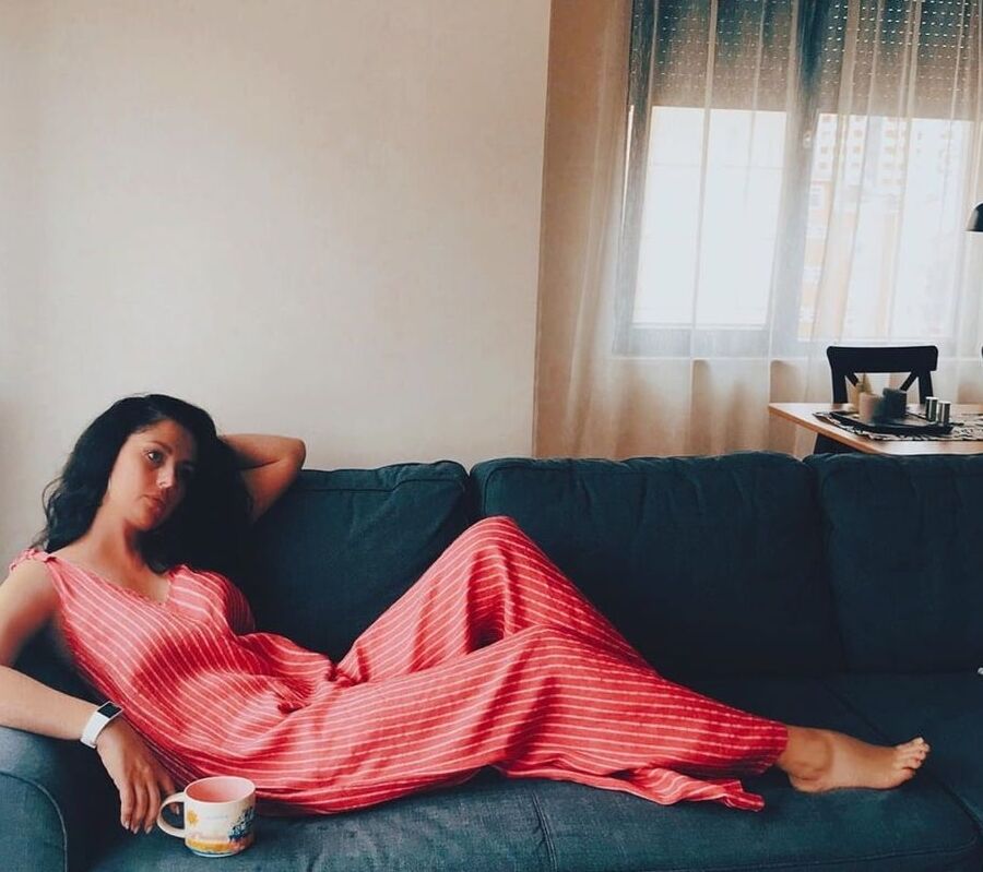 Sexy Turkish Toprak
