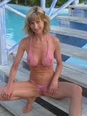 Mature See Thru
