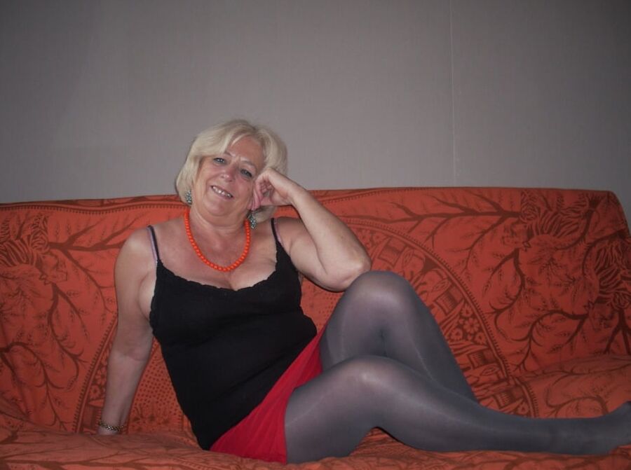 Coroa gostosa (hot Gilf)
