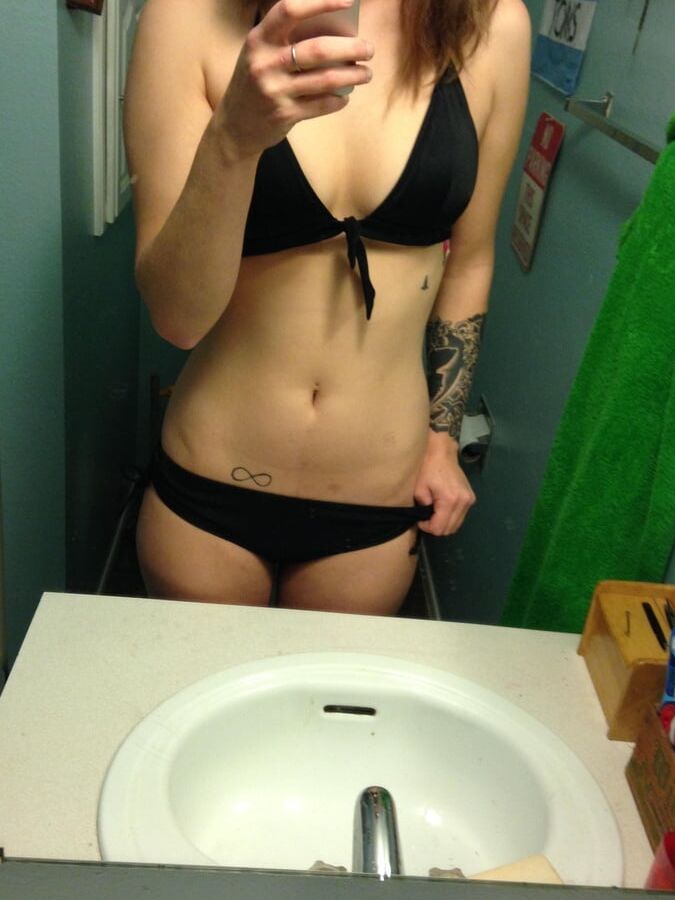 Petite amie tres coquine