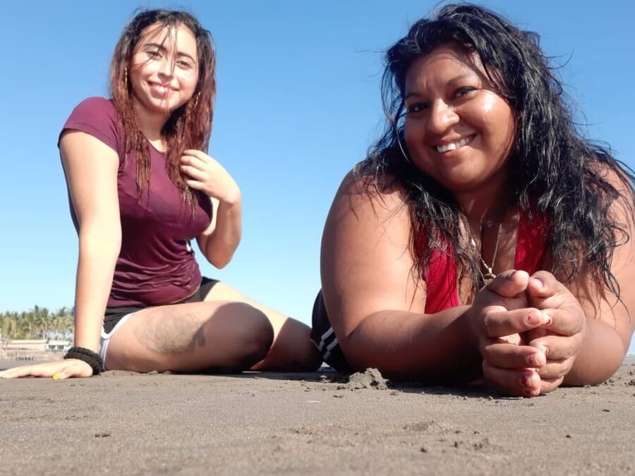 paulina fuentes culona jarocha ass bbw
