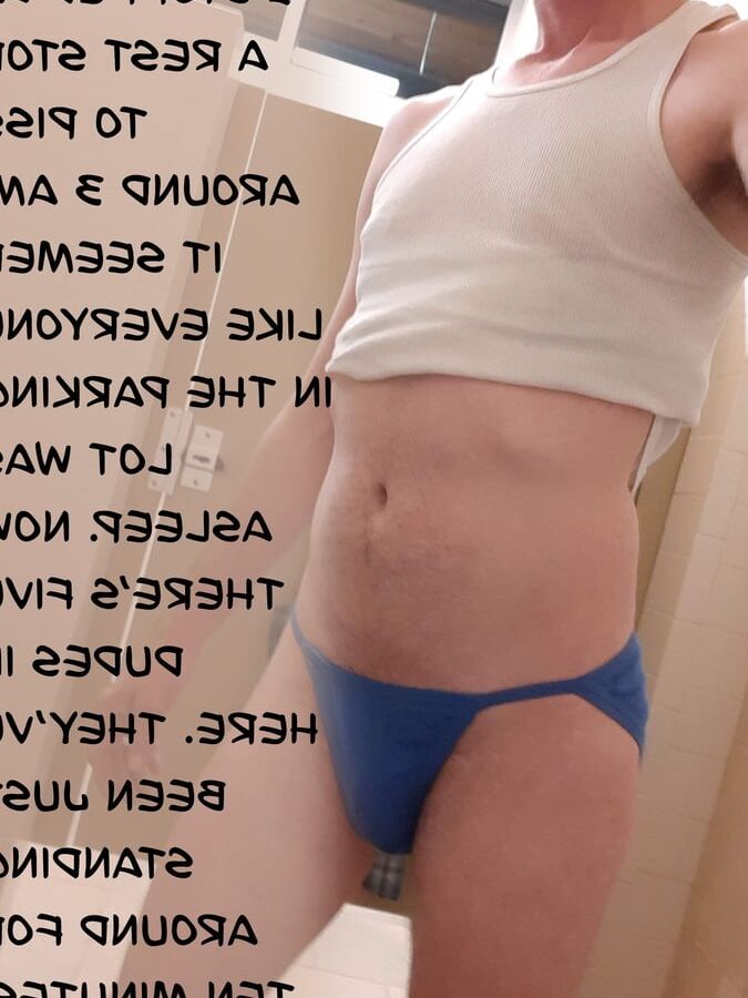 Random Captions of Me OC