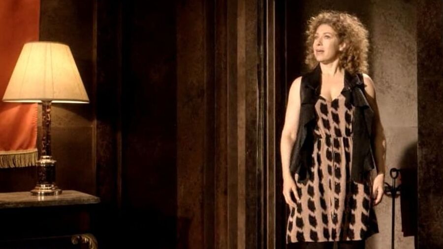 Alex Kingston, British Actress, Celebrity