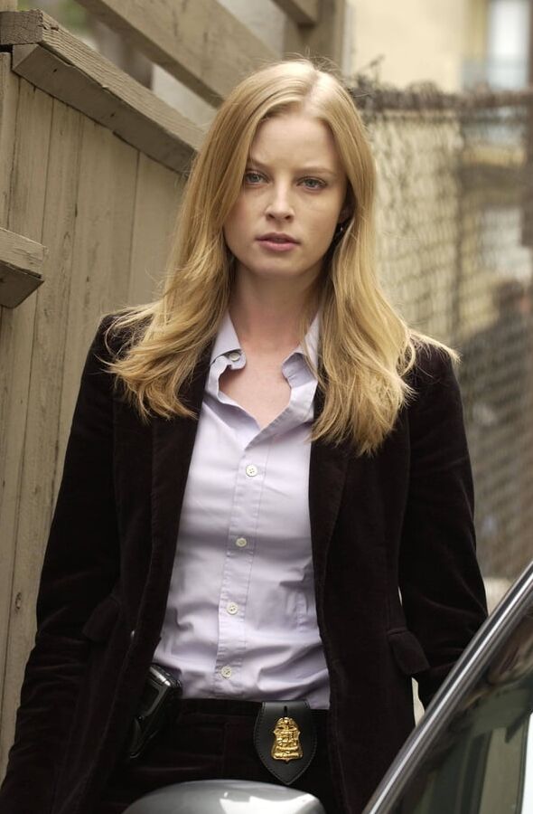 Rachel Nichols what lovers do.