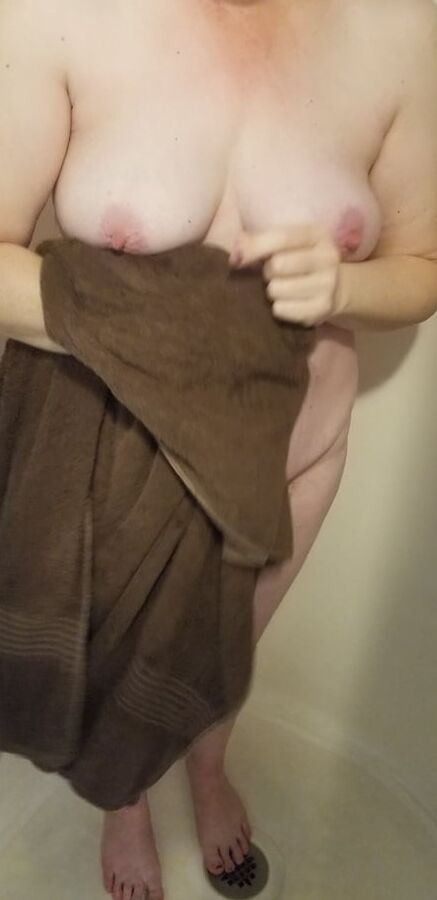 My Sexy Mormon Wife in the Shower