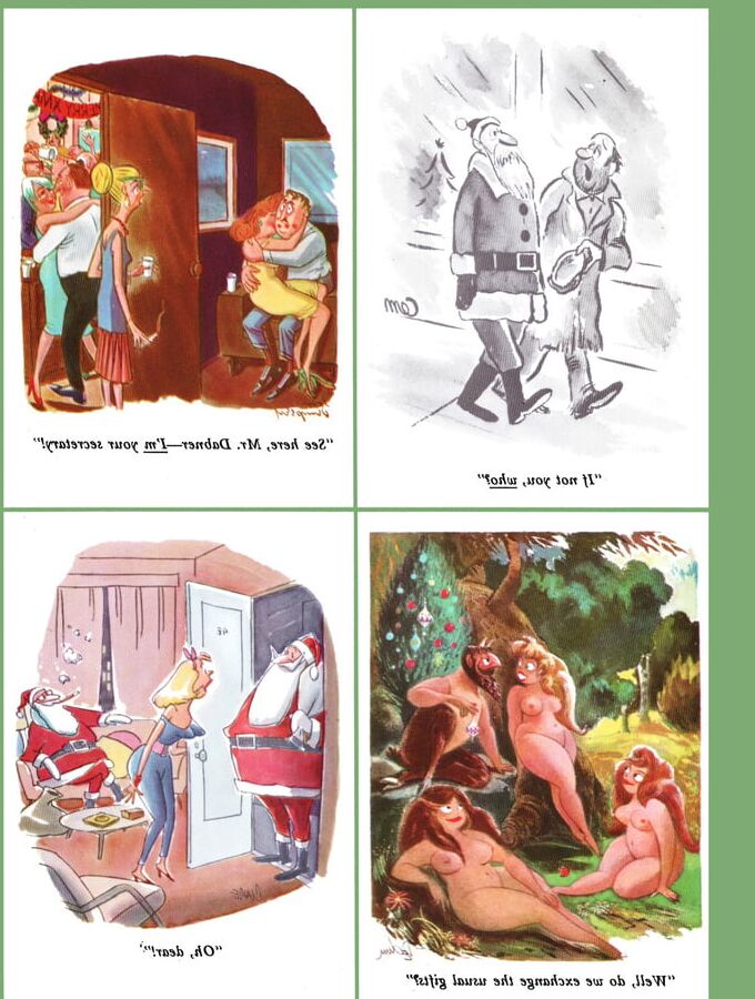 Mixed cartoons