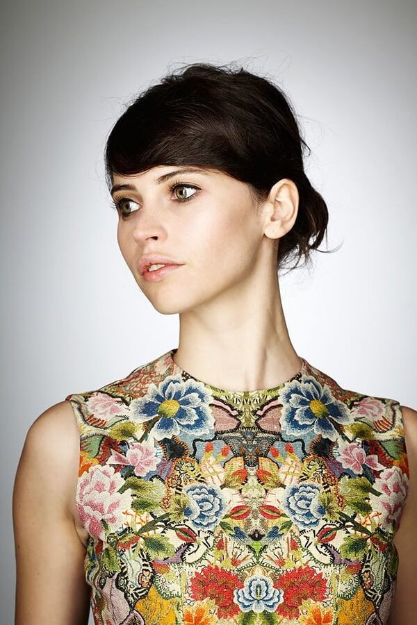 Felicity Jones