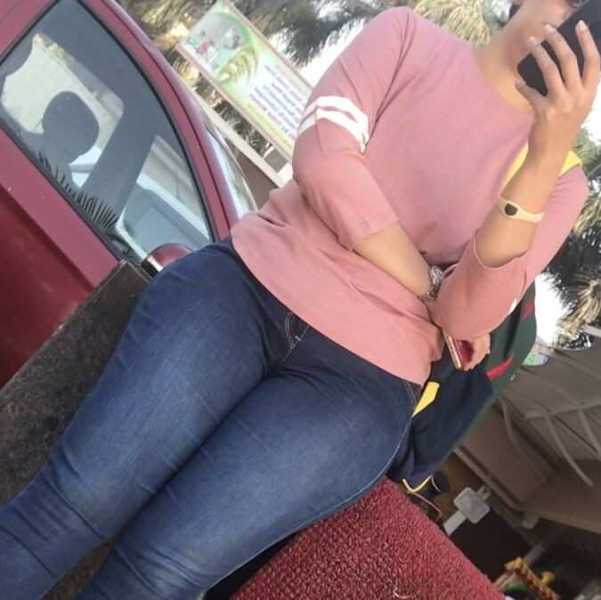Desi thighs