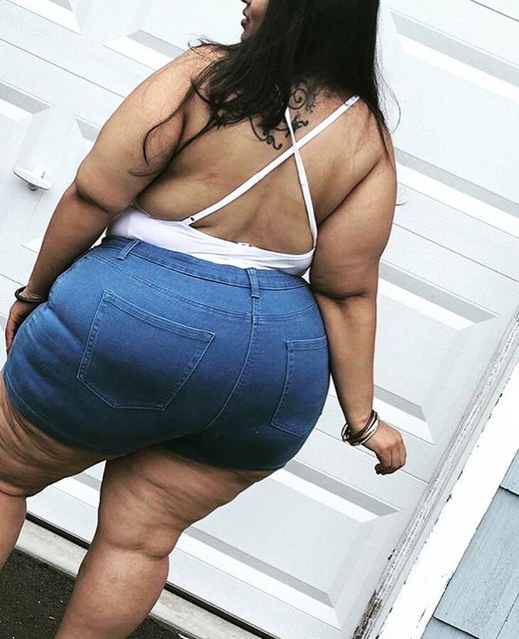 Ass big