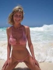 Mature See Thru