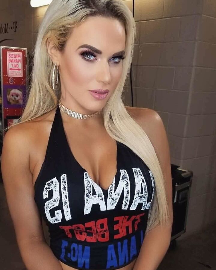 Wwe Divas - Lana