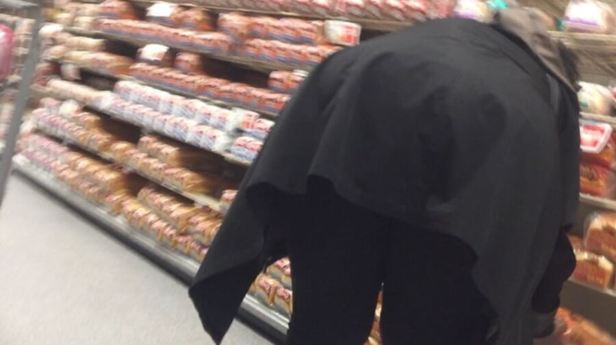 MASSIVE WEST INDIAN MONSTER BOOTY