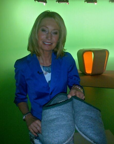 German TV Mature Karin Lambert Butenschoen