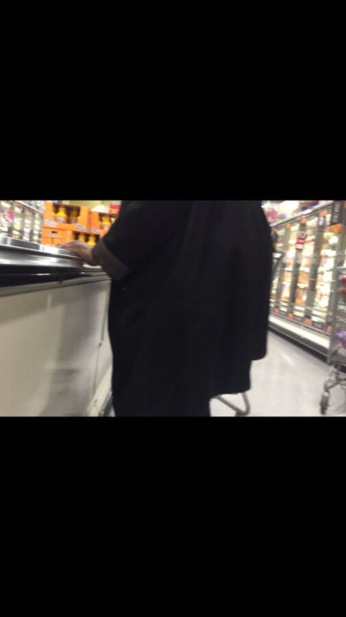 MASSIVE WEST INDIAN MONSTER BOOTY