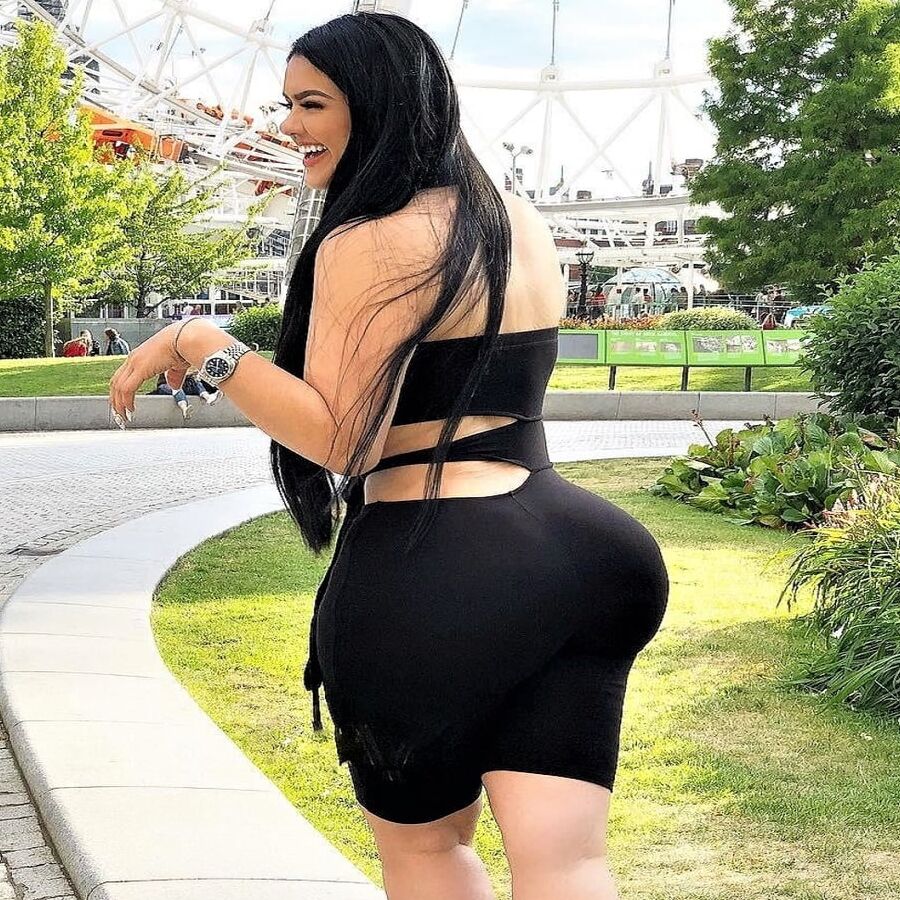 Perfect thick skynni