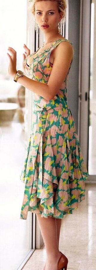 SCARLETT JOHANSSON PICTURES