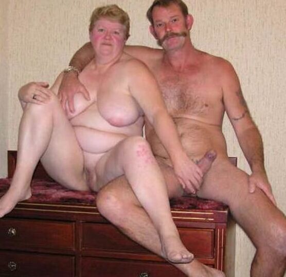 Older and hot (Couple)