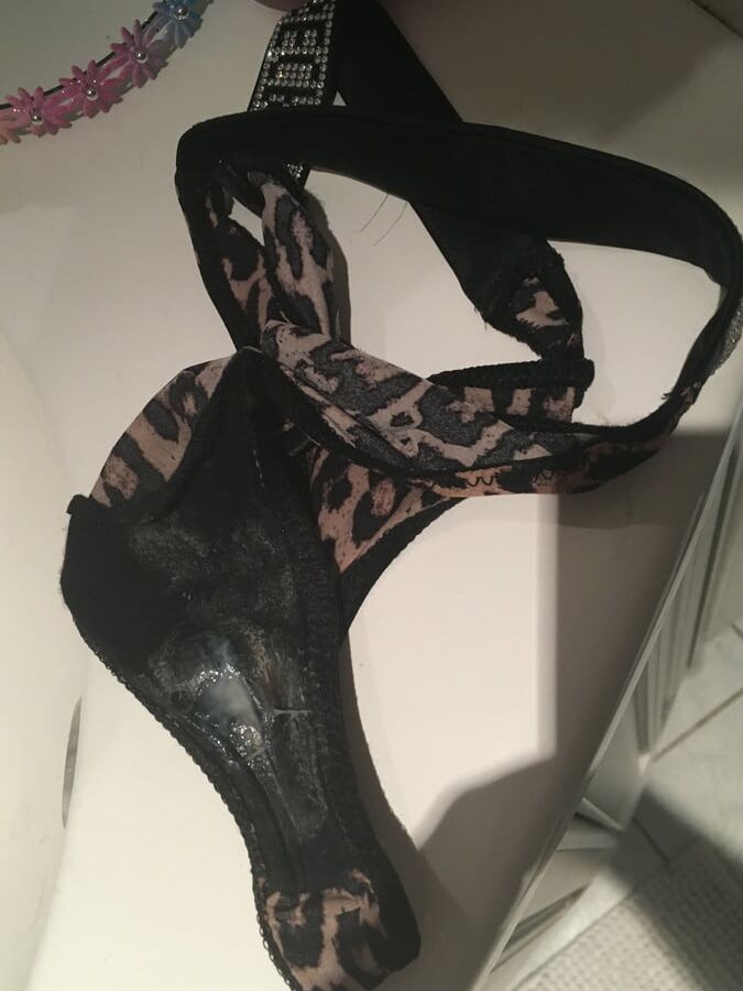 Gf dirty panties