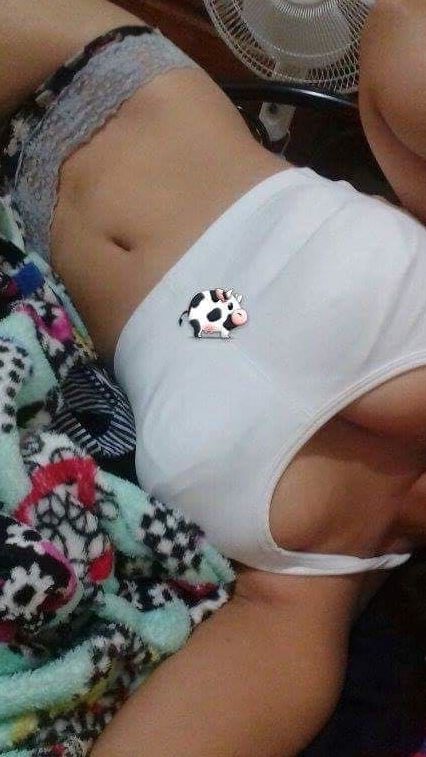 Joven chichona