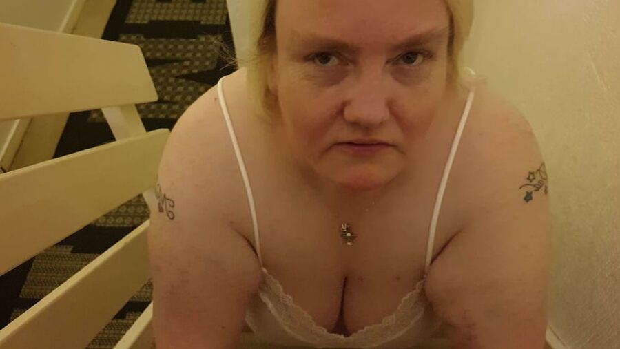 BBW Liz Having Fun With David On March th