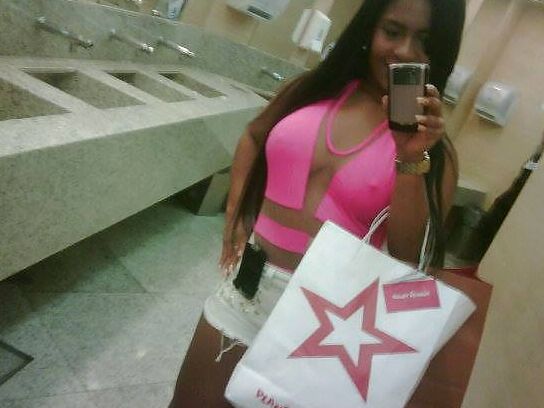 Morena gostosa