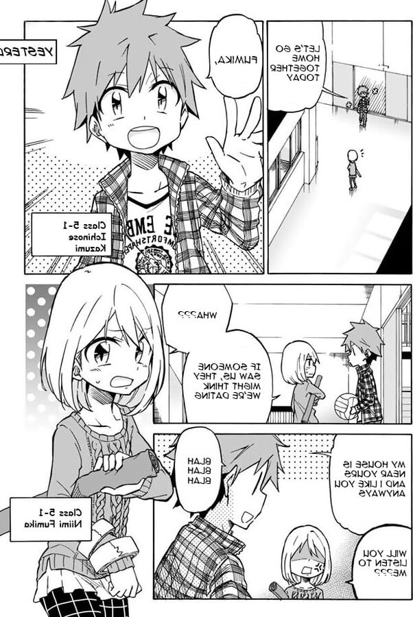 Ijousha no Ai (An Abnormal Person&;s Love)